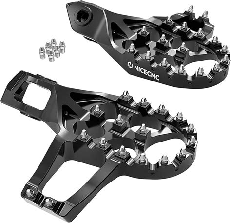 nicecnc foot pegs